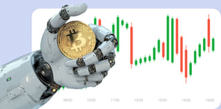 Interfaz de control del intercambiador de criptomonedas Viento Lucravía